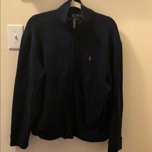 Polo Full-Zip